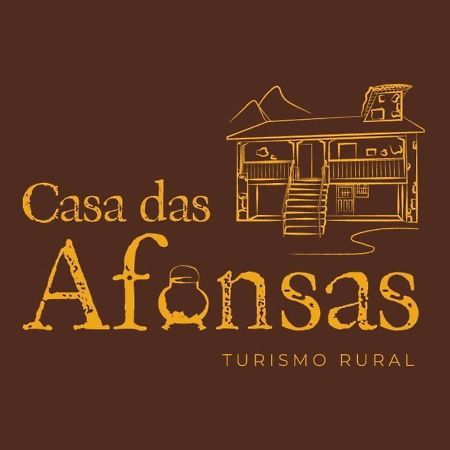 Casa Das Afonsas Barral Exteriér fotografie