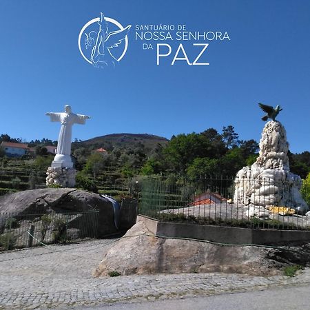 Casa Das Afonsas Barral Exteriér fotografie