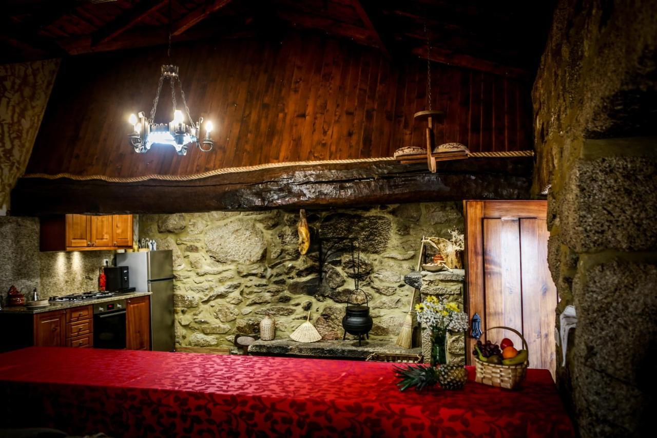 Casa Das Afonsas Barral Exteriér fotografie