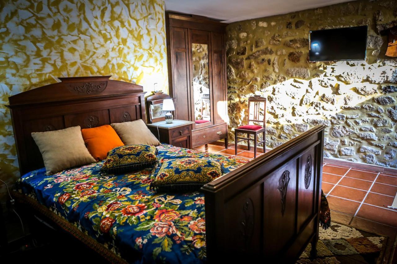 Casa Das Afonsas Barral Exteriér fotografie