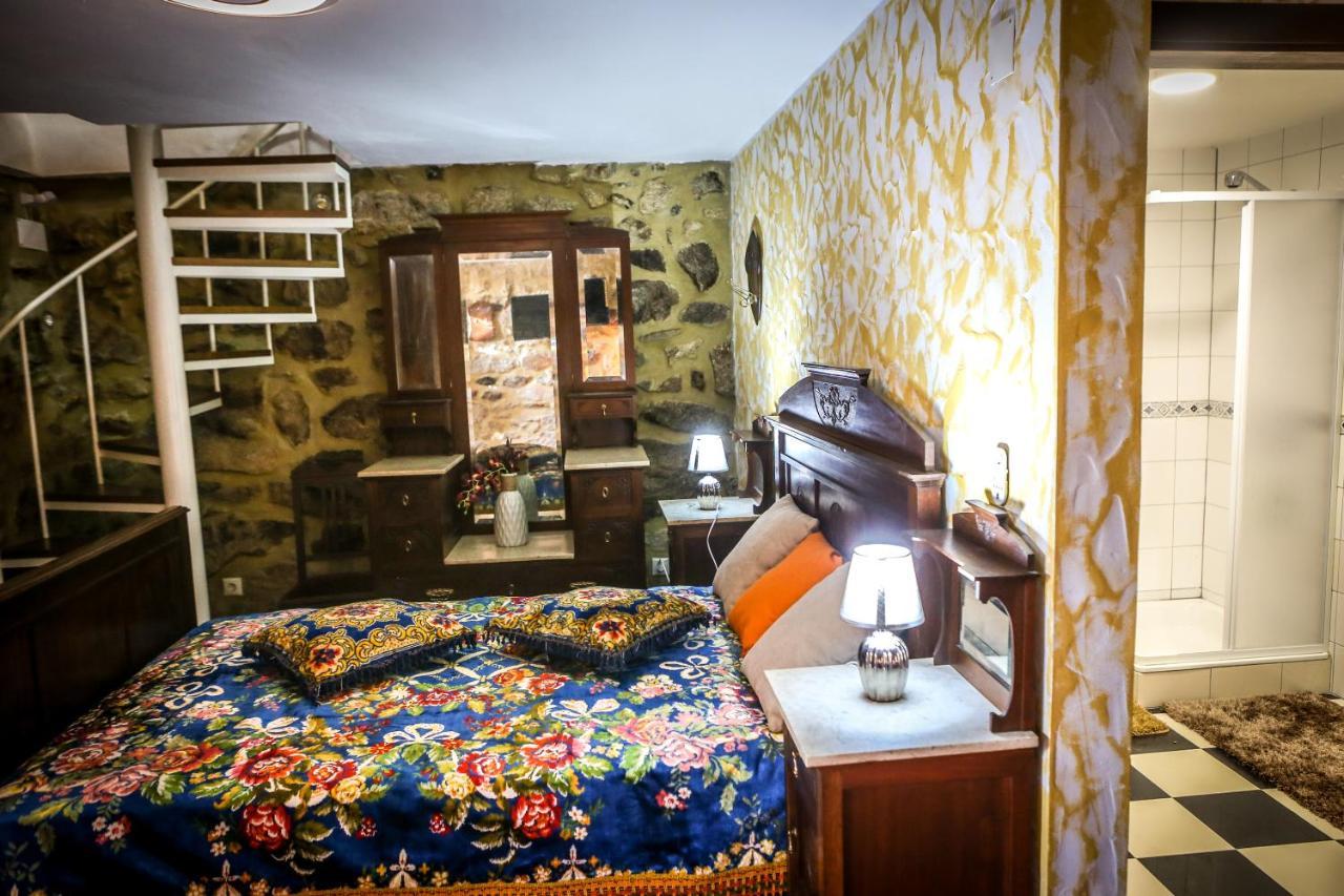 Casa Das Afonsas Barral Exteriér fotografie