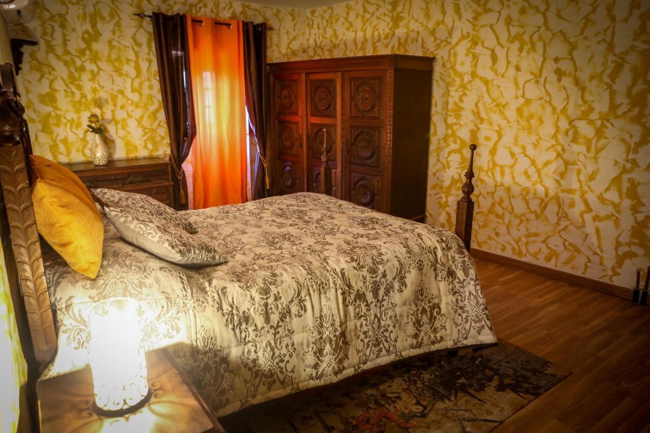 Casa Das Afonsas Barral Exteriér fotografie