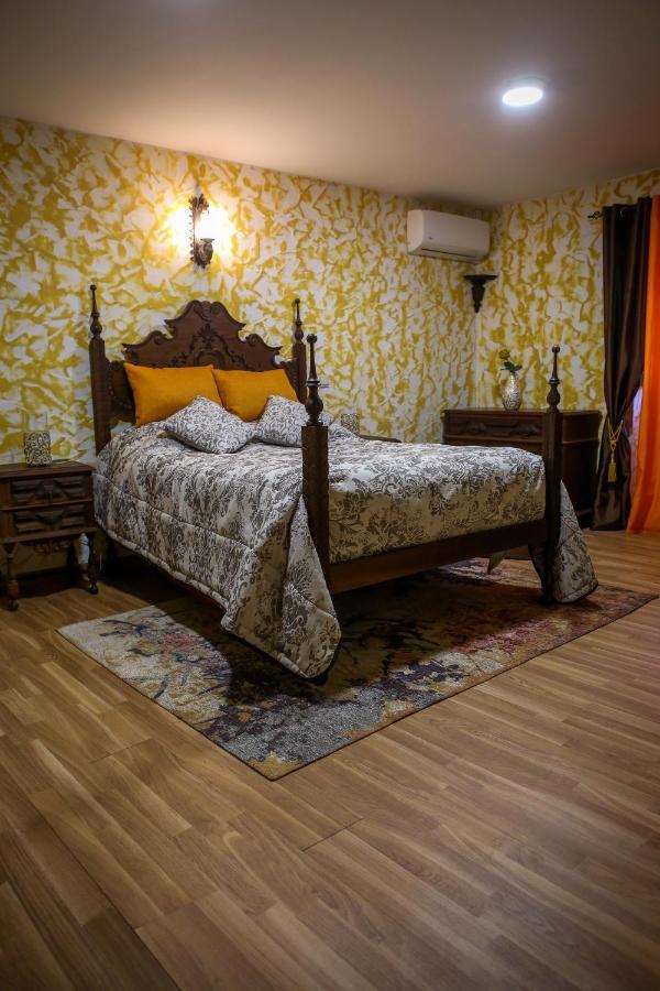 Casa Das Afonsas Barral Exteriér fotografie