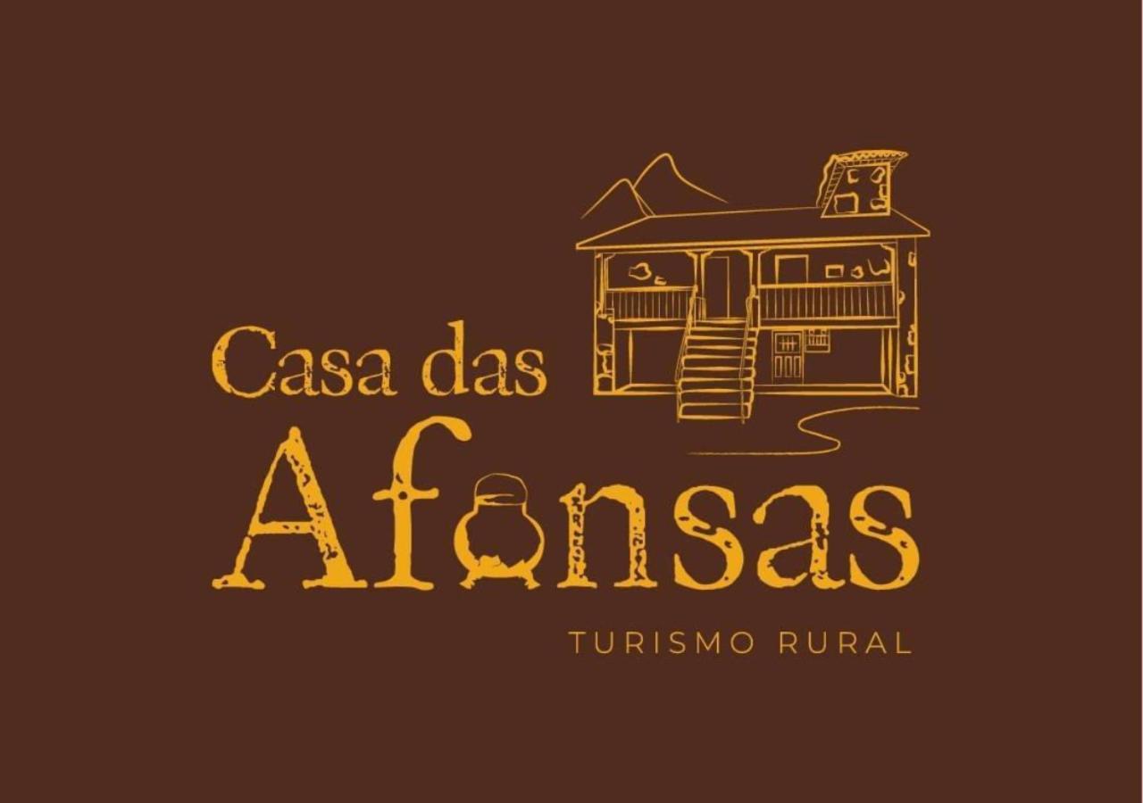 Casa Das Afonsas Barral Exteriér fotografie
